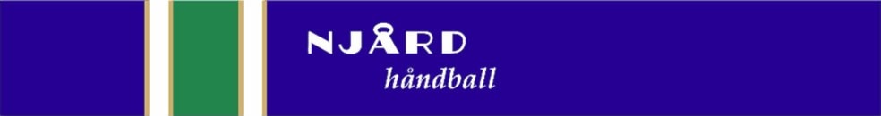 Vil du være trener i Njård Håndball?